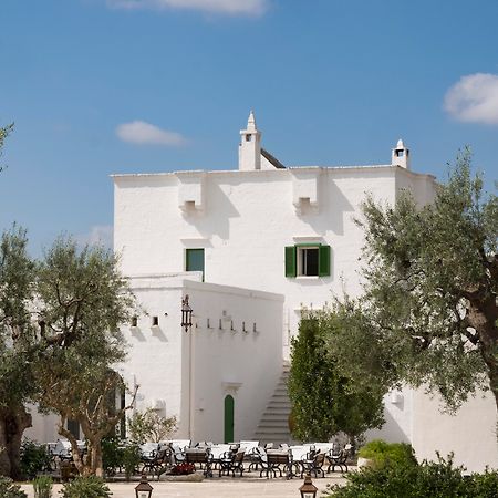 Masseria Il Melograno Monopoli Exterior foto