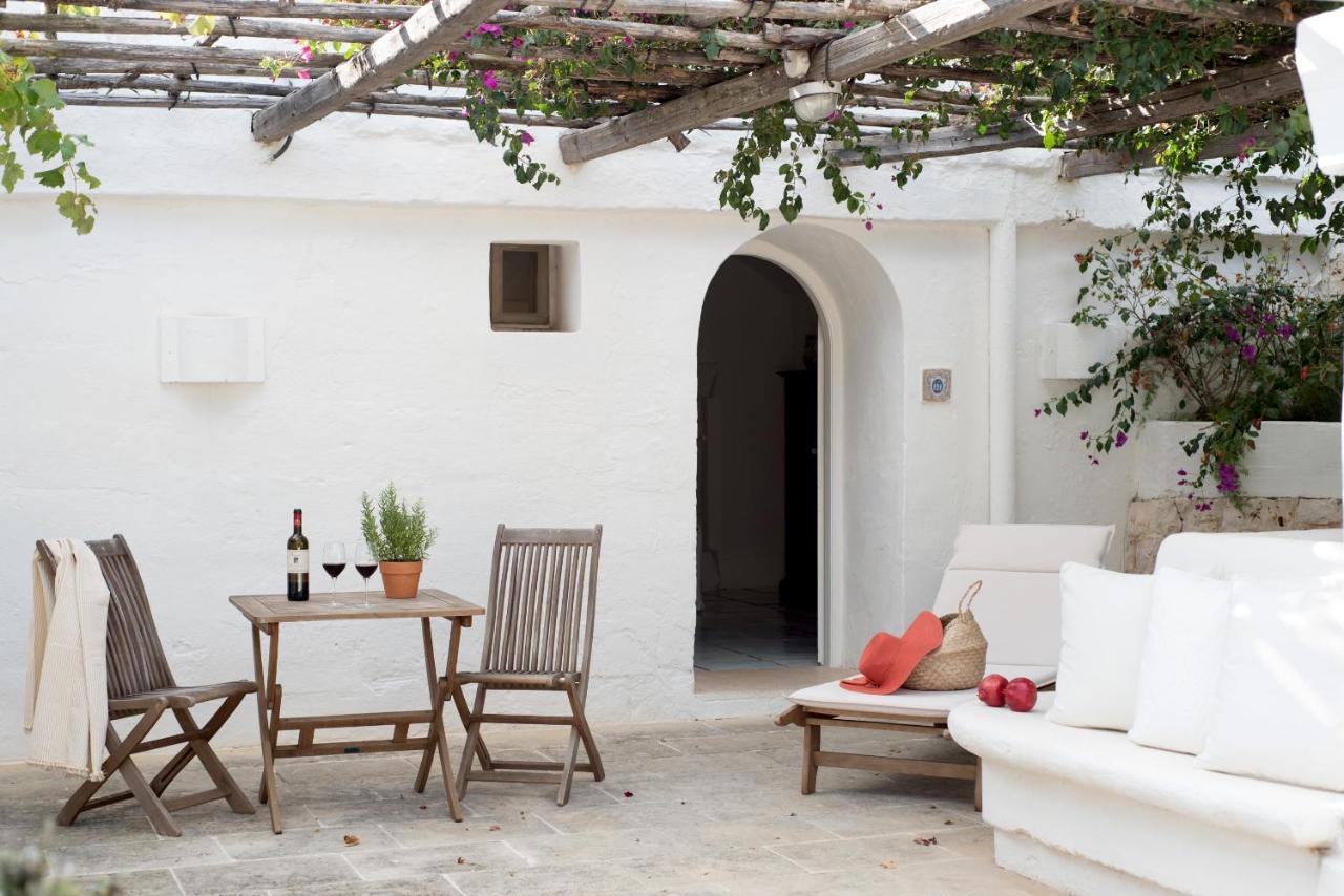 Masseria Il Melograno Monopoli Exterior foto
