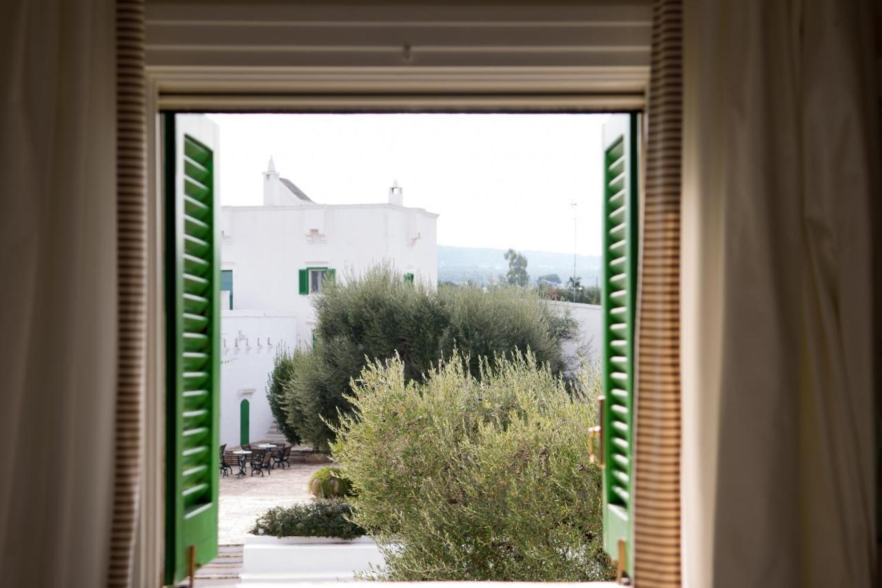 Masseria Il Melograno Monopoli Exterior foto