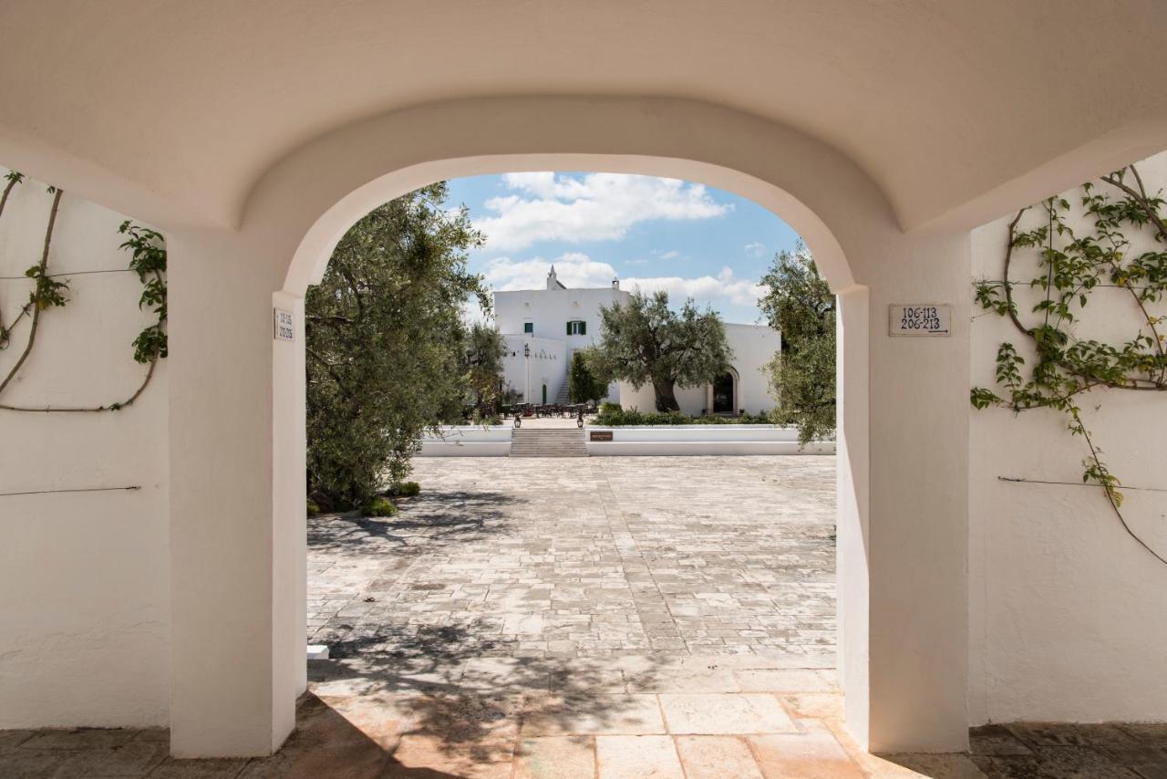 Masseria Il Melograno Monopoli Exterior foto