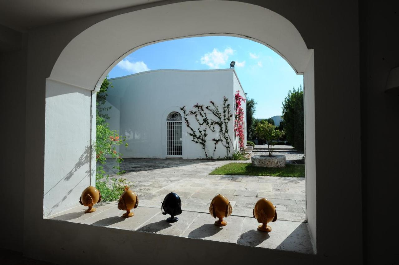Masseria Il Melograno Monopoli Exterior foto