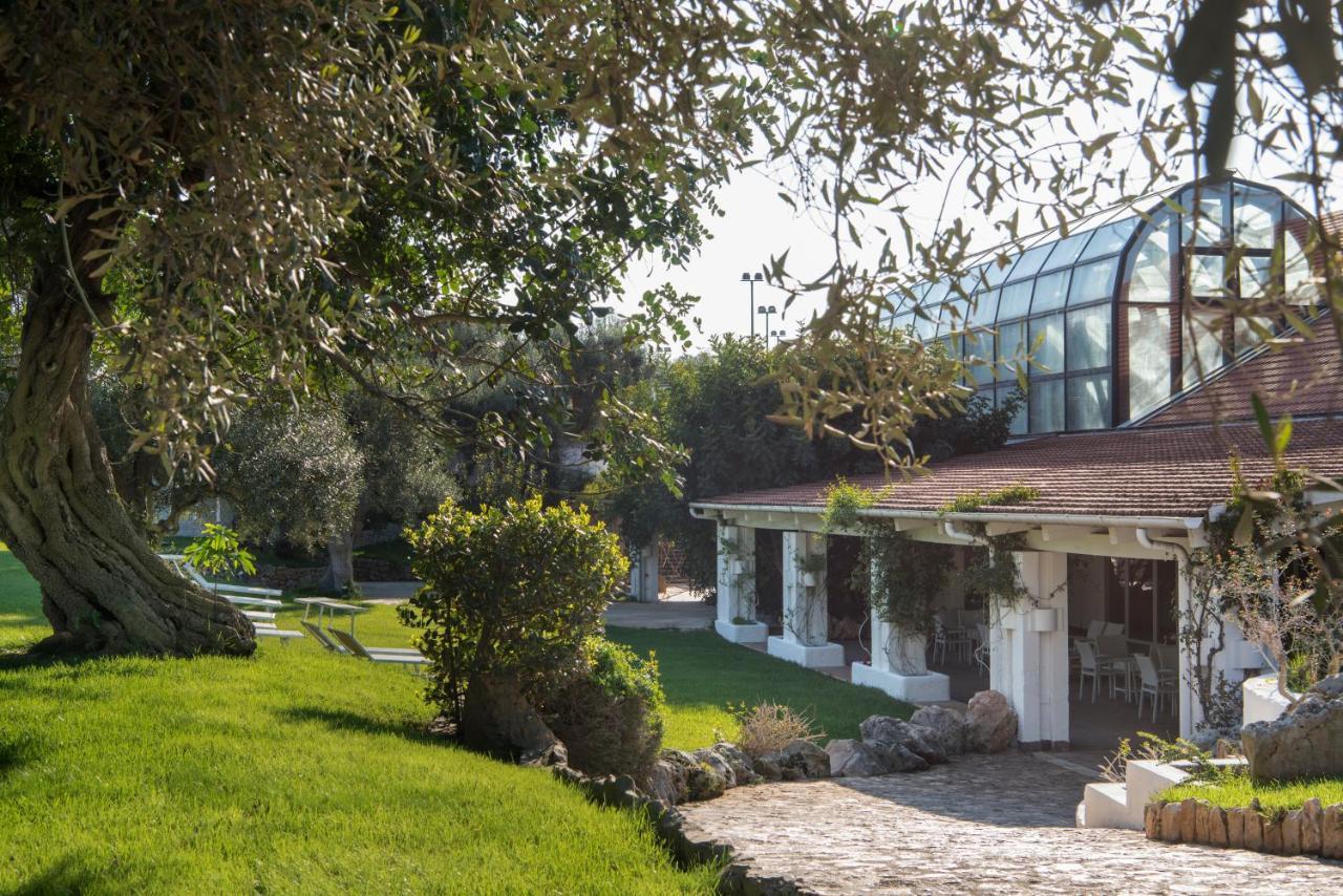 Masseria Il Melograno Monopoli Exterior foto