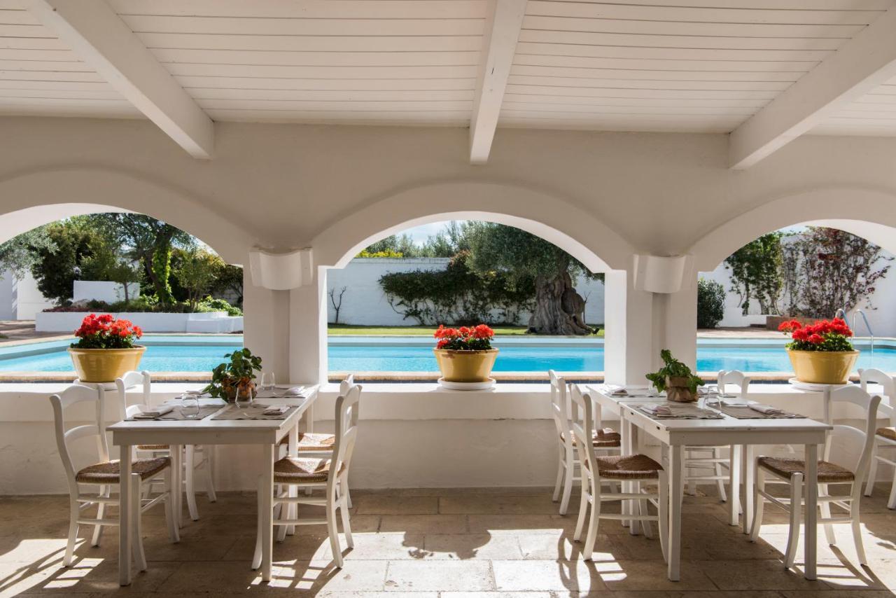 Masseria Il Melograno Monopoli Exterior foto