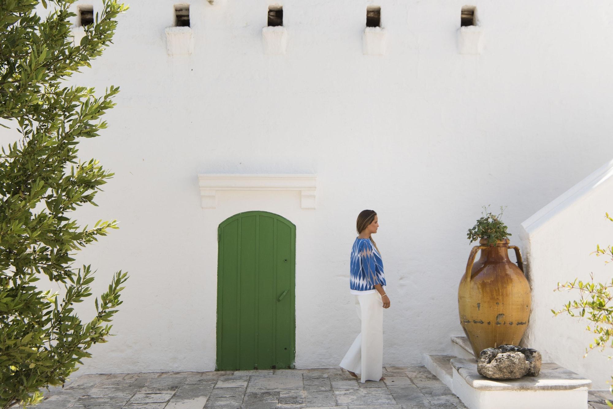 Masseria Il Melograno Monopoli Exterior foto