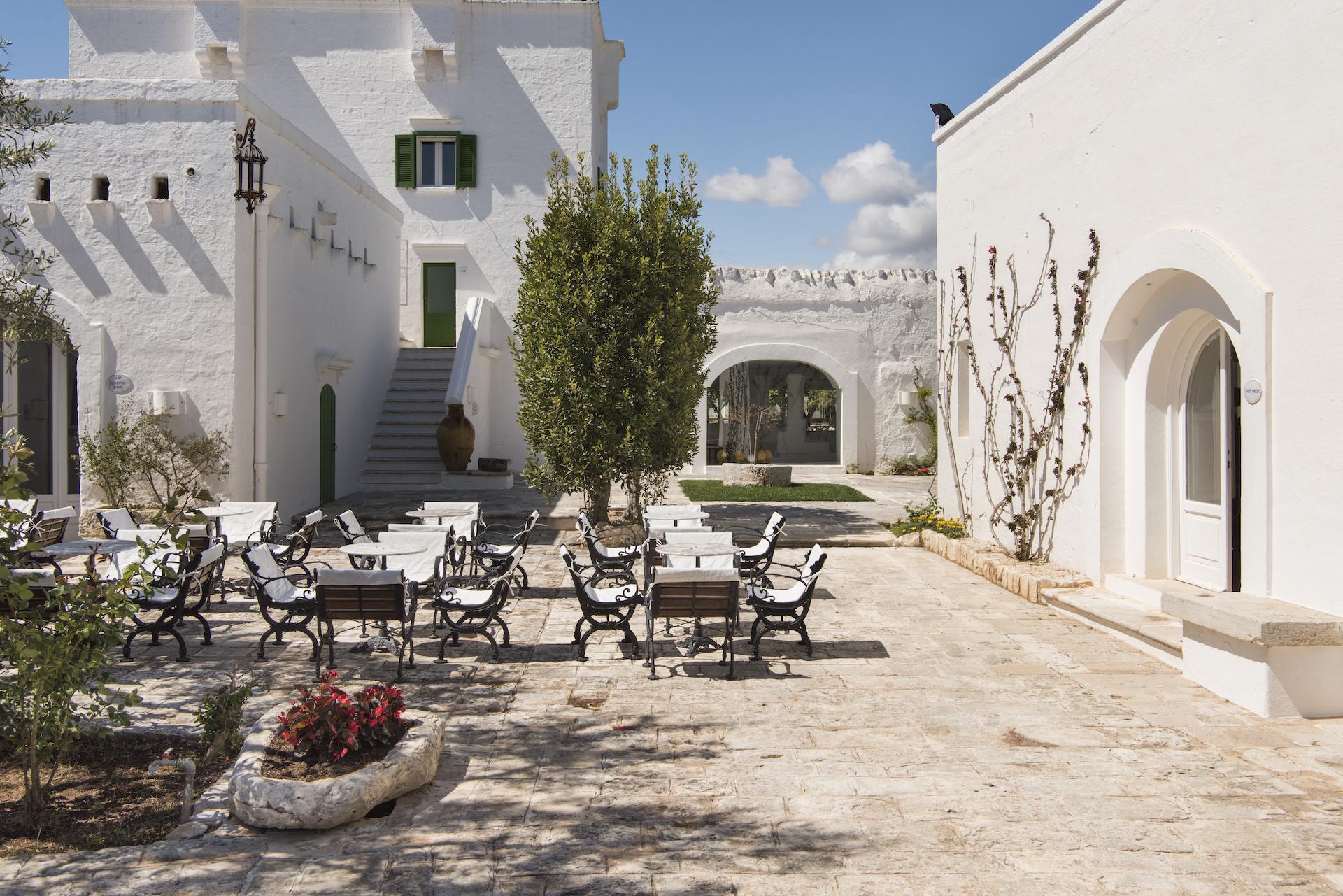 Masseria Il Melograno Monopoli Exterior foto