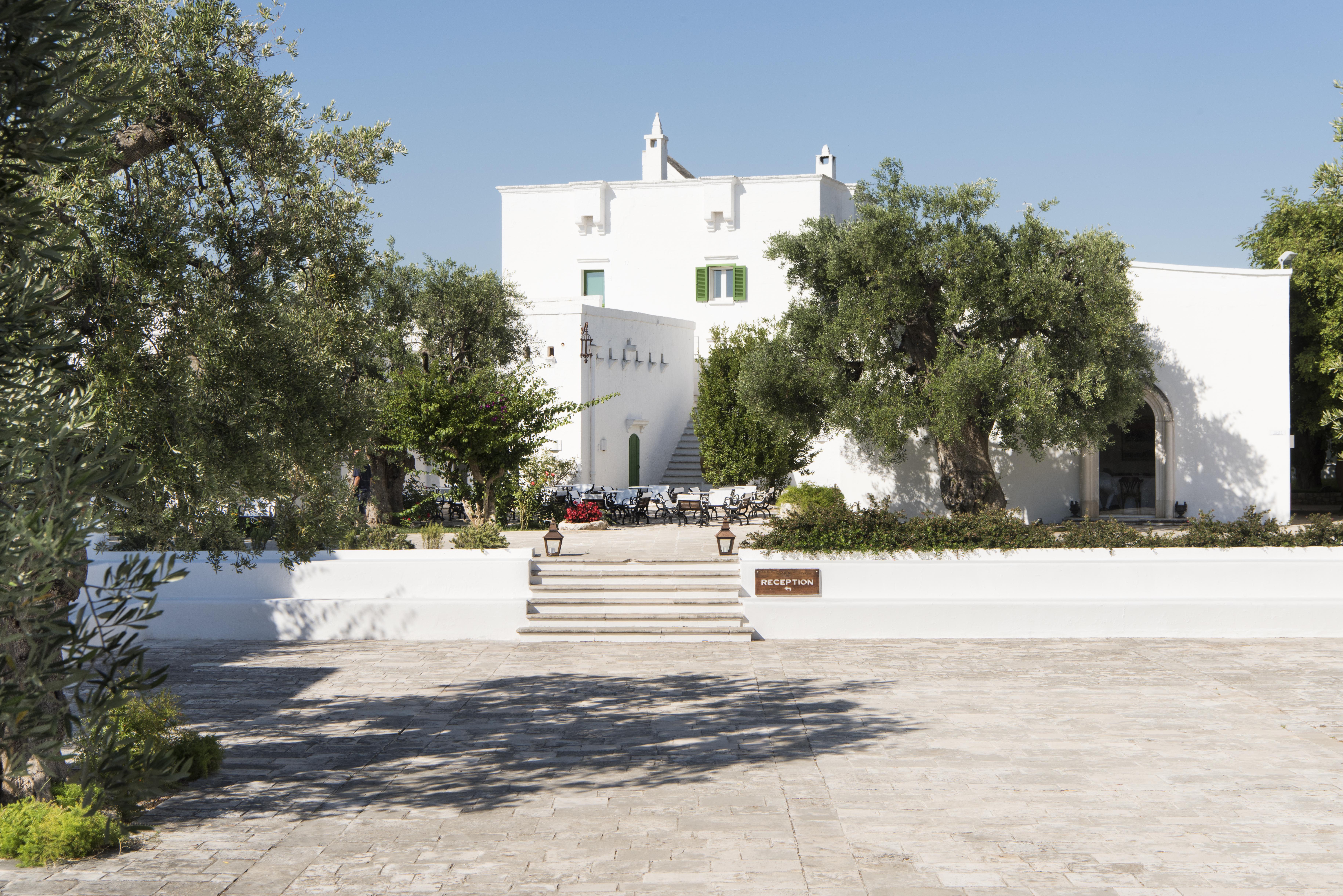 Masseria Il Melograno Monopoli Exterior foto