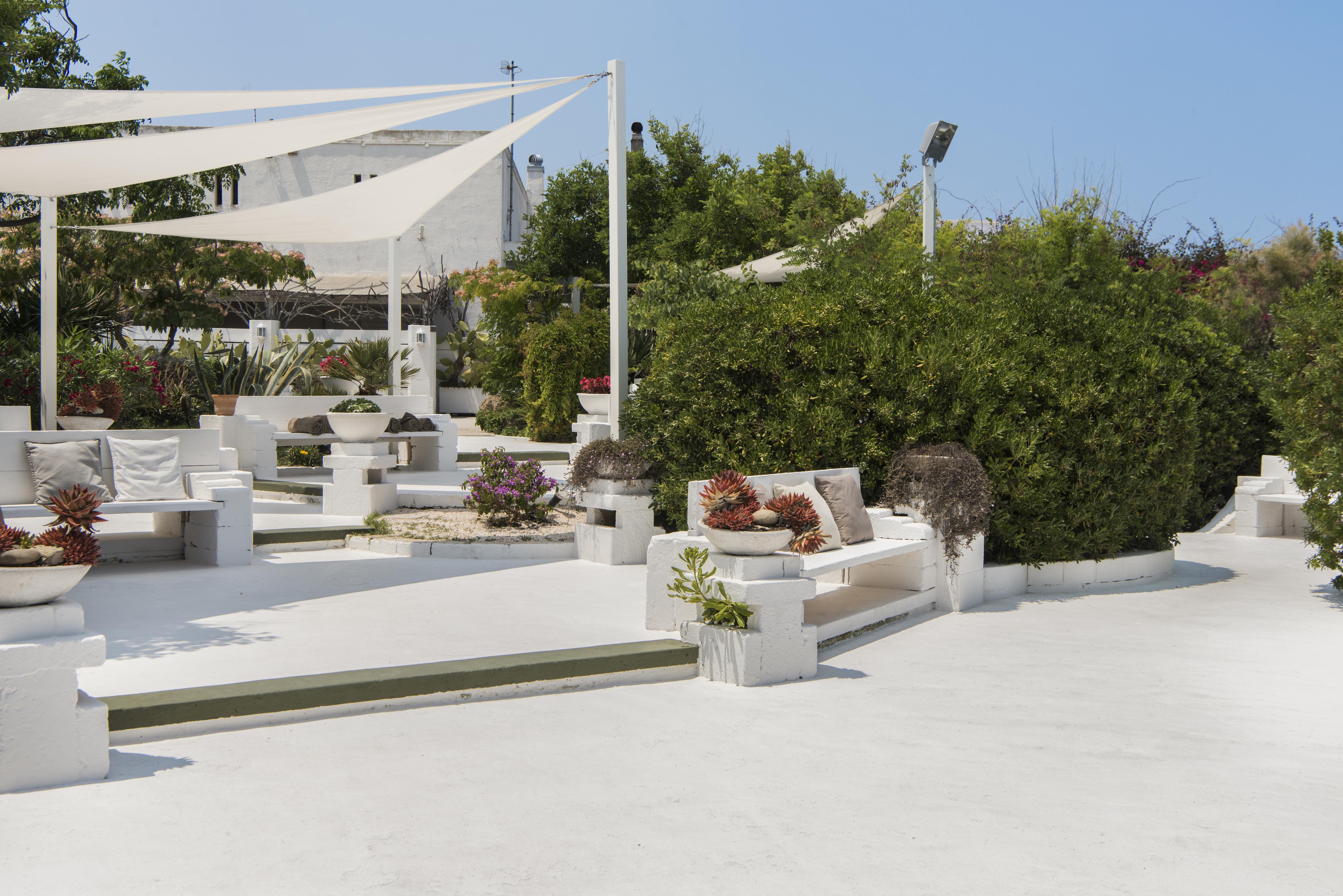 Masseria Il Melograno Monopoli Exterior foto