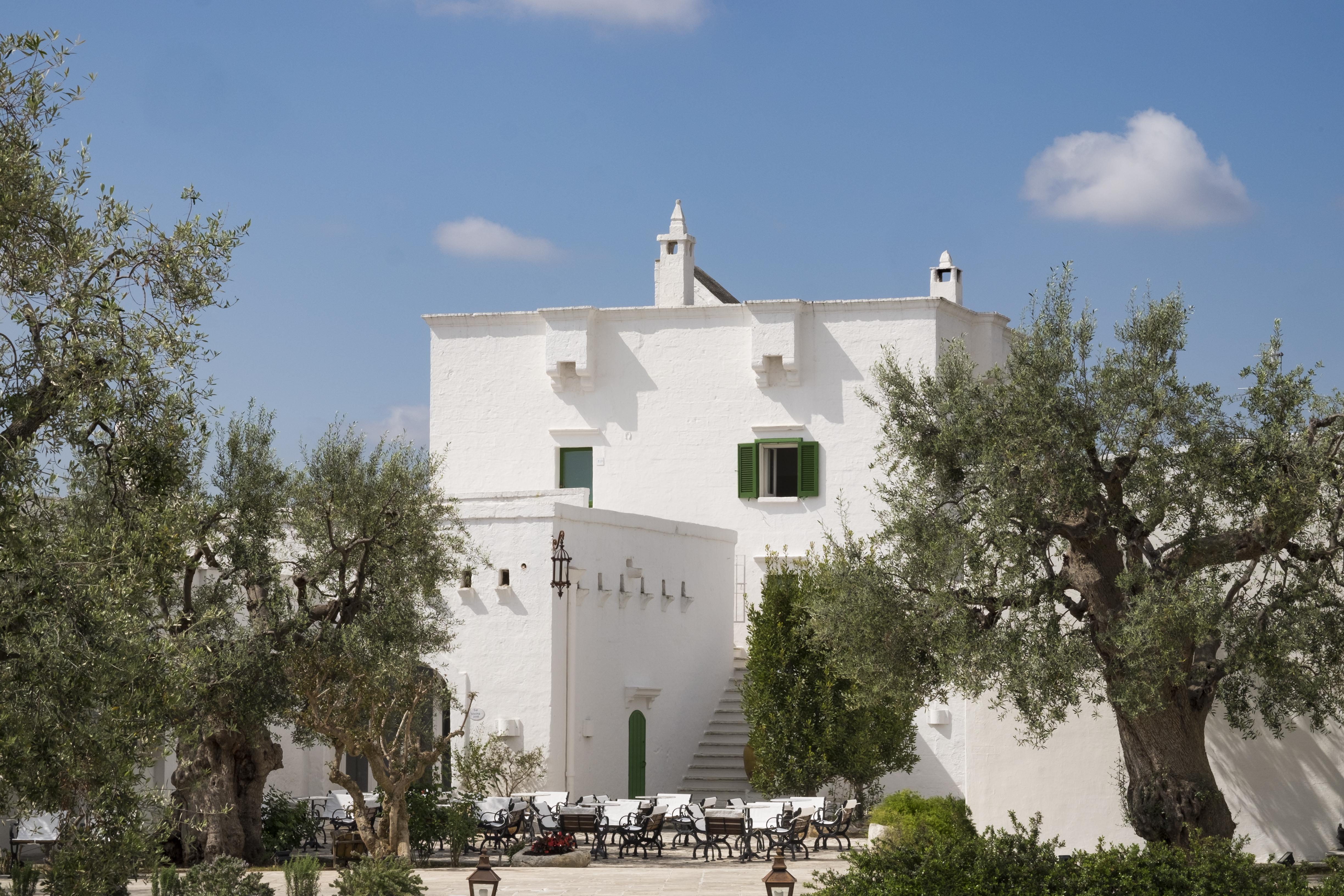 Masseria Il Melograno Monopoli Exterior foto