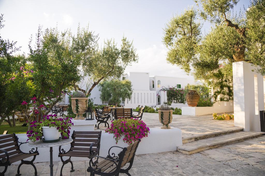 Masseria Il Melograno Monopoli Exterior foto