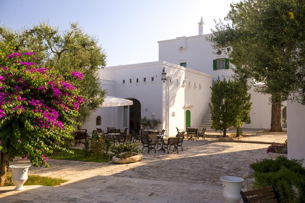 Masseria Il Melograno Monopoli Exterior foto