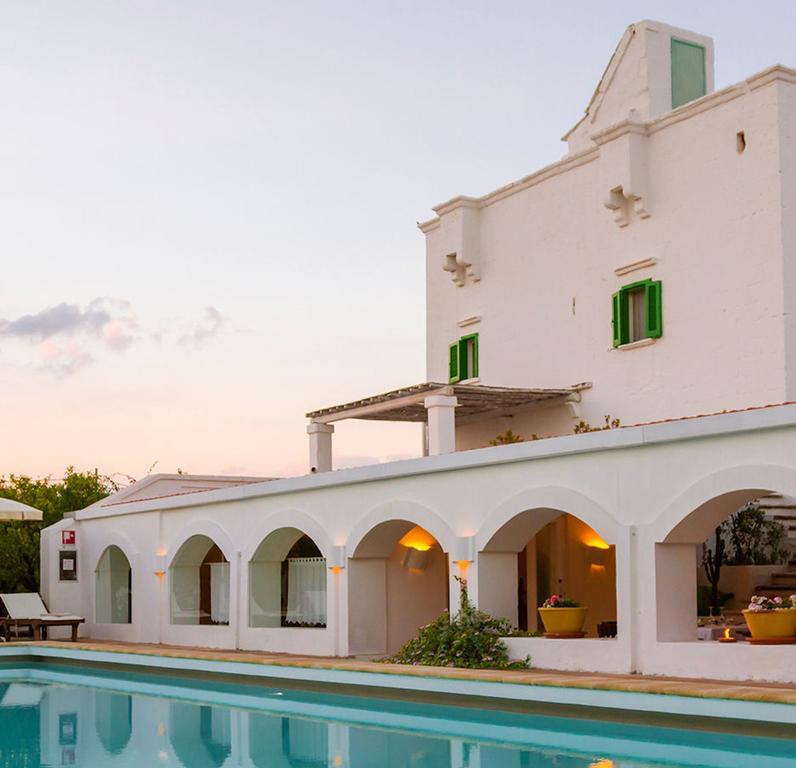 Masseria Il Melograno Monopoli Exterior foto